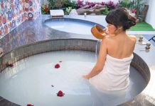 到金山萬里泡暖湯 享泡四大溫泉湯、打卡還能抽住宿券!